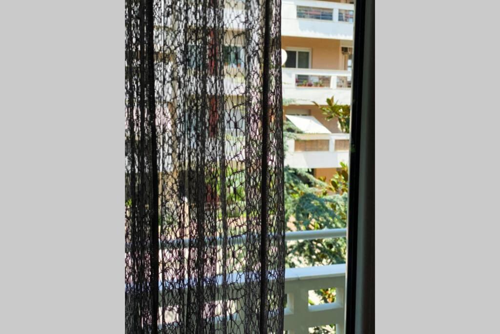 Green Apartment With View โคโมทินี ภายนอก รูปภาพ